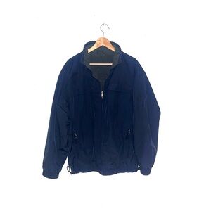 Reversible Bomber Jacket